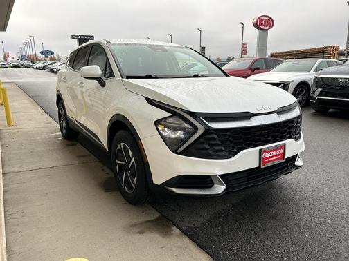 2023 Kia Sportage Hybrid LX