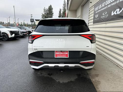 2023 Kia Sportage Hybrid LX