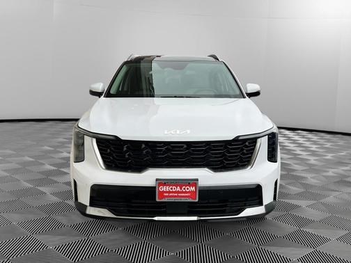 Glacial White Pearl 2026 Kia Sorento S