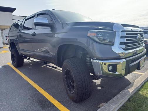 2019 Toyota Tundra Limited