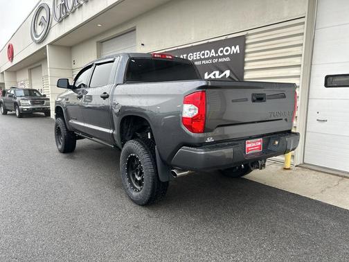 2019 Toyota Tundra Limited