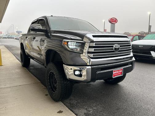 2019 Toyota Tundra Limited