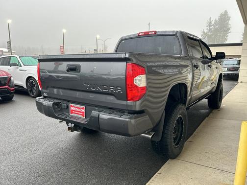 2019 Toyota Tundra Limited