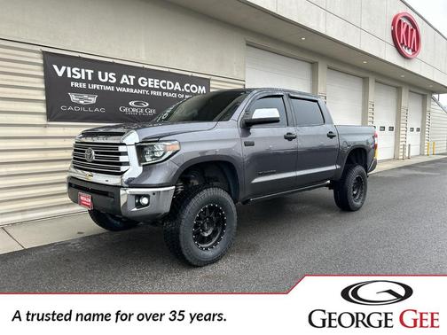2019 Toyota Tundra Limited
