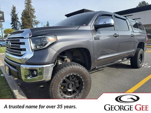 2019 Toyota Tundra Limited