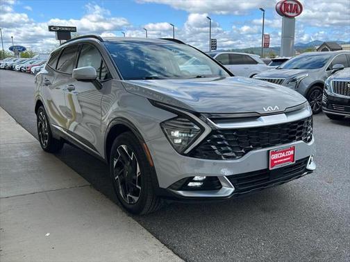 2024 Kia Sportage SX-Prestige
