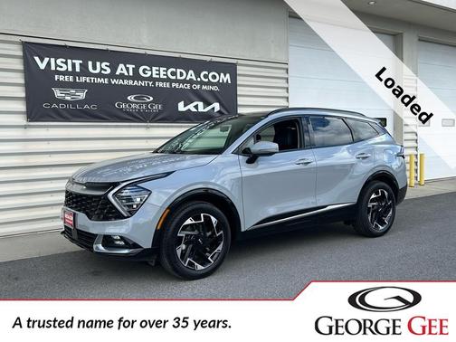 2024 Kia Sportage SX-Prestige