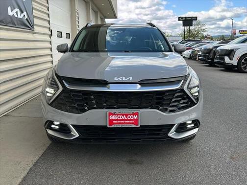 2024 Kia Sportage SX-Prestige