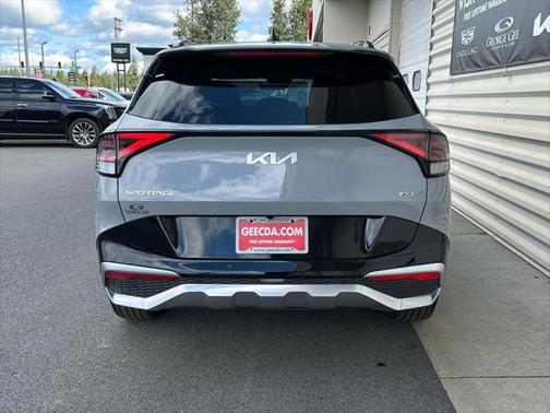 2024 Kia Sportage SX-Prestige