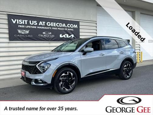 2024 Kia Sportage SX-Prestige