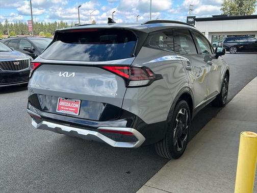 2024 Kia Sportage SX-Prestige