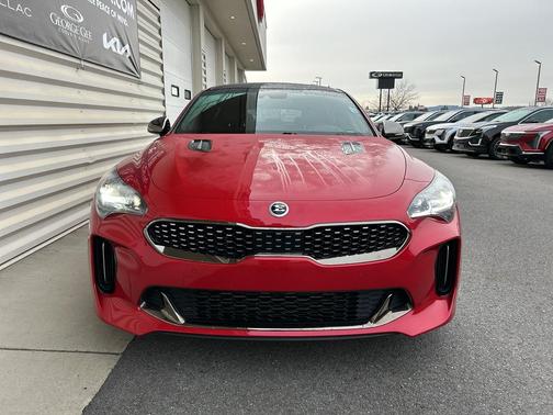 2018 Kia Stinger GT2