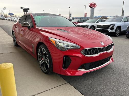 2018 Kia Stinger GT2