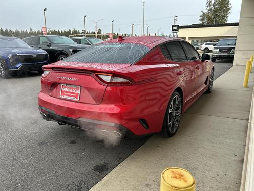2018 Kia Stinger GT2
