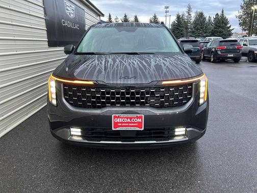 2026 Kia Carnival Hybrid SX Prestige