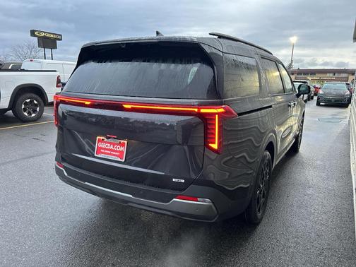 2026 Kia Carnival Hybrid SX Prestige