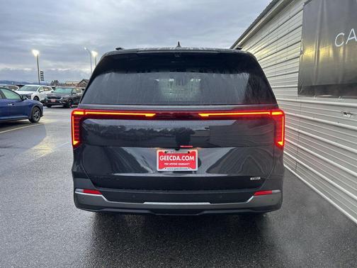 2026 Kia Carnival Hybrid SX Prestige