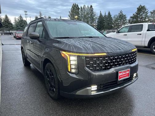 2026 Kia Carnival Hybrid SX Prestige