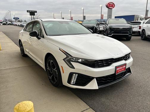 2026 Kia K5 GT-Line AWD