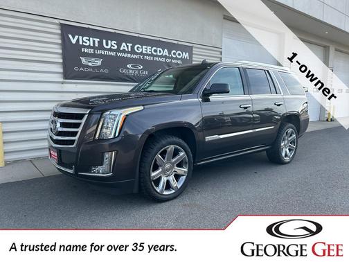 2015 Cadillac Escalade Premium