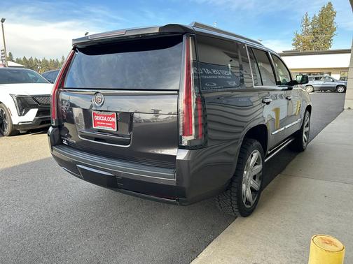 2015 Cadillac Escalade Premium