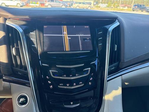 2015 Cadillac Escalade Premium