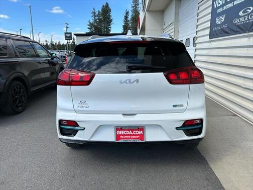 2022 Kia Niro EV EX