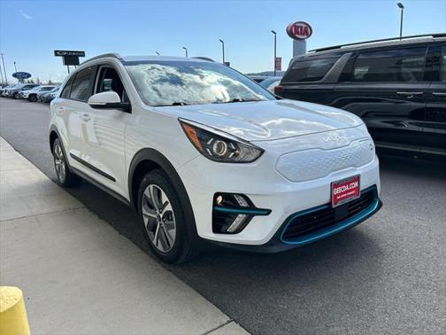 2022 Kia Niro EV EX