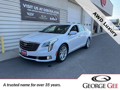 2018 Cadillac XTS Luxury