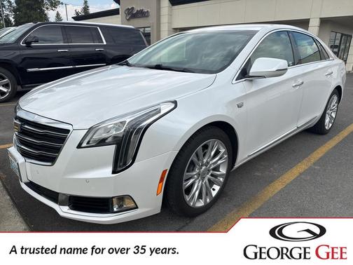 2018 Cadillac XTS Luxury