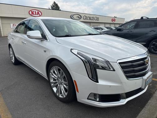 2018 Cadillac XTS Luxury