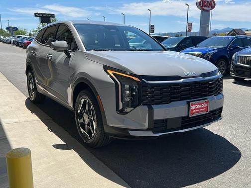 2026 Kia Sportage SX Turbo