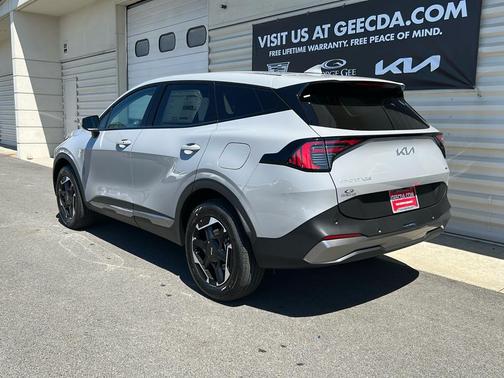 2026 Kia Sportage SX Turbo