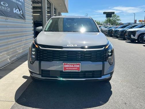 2026 Kia Sportage SX Turbo