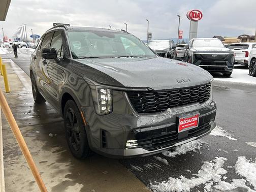 2026 Kia Sorento Hybrid SX Prestige