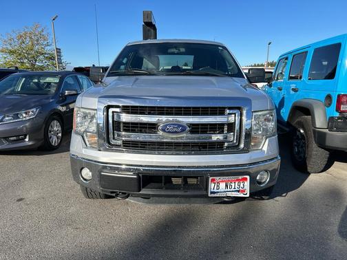 2013 Ford F-150 XLT