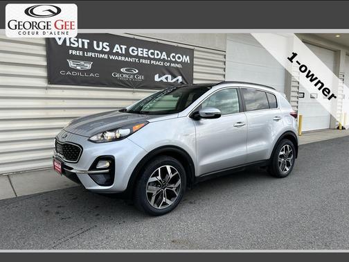 2021 Kia Sportage EX