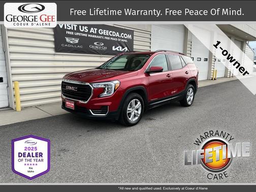 2024 GMC Terrain SLE
