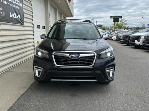 2021 Subaru Forester Touring