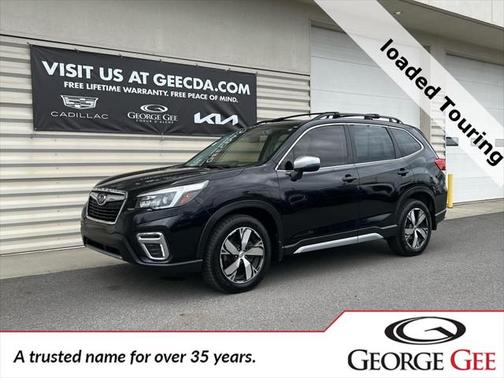 2021 Subaru Forester Touring