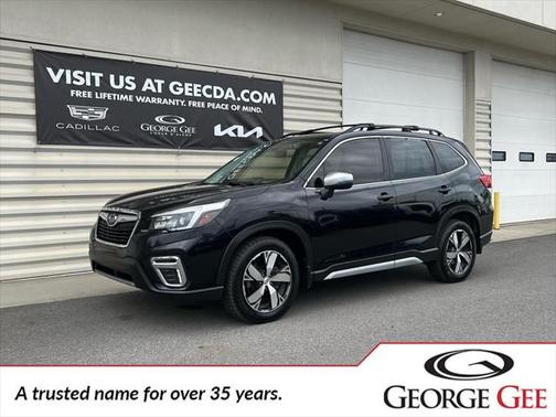 2021 Subaru Forester Touring