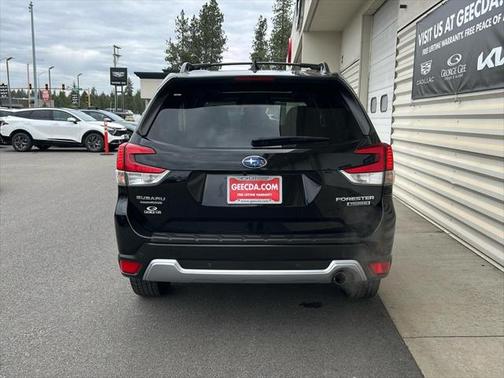2021 Subaru Forester Touring