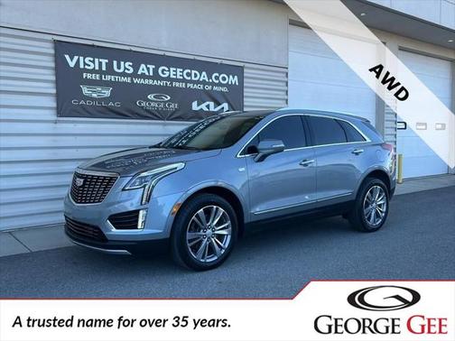 2024 Cadillac XT5 Premium Luxury