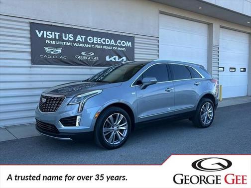 2024 Cadillac XT5 Premium Luxury