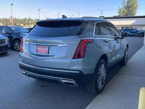 2024 Cadillac XT5 Premium Luxury