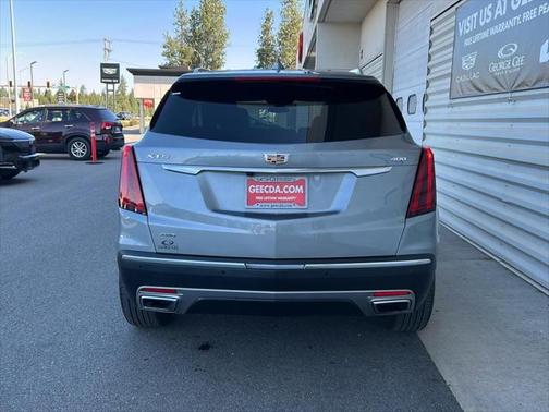 2024 Cadillac XT5 Premium Luxury