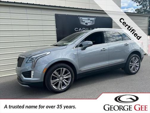 2024 Cadillac XT5 Premium Luxury