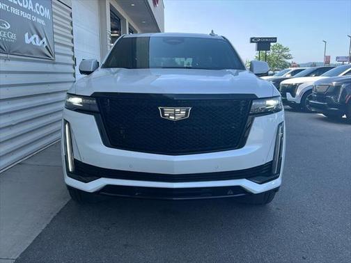 2022 Cadillac Escalade Sport Platinum
