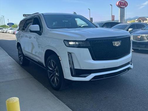 2022 Cadillac Escalade Sport Platinum