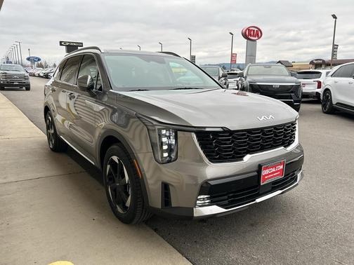 2026 Kia Sorento Hybrid EX